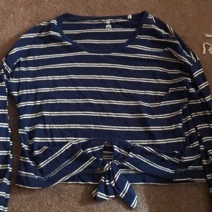 Striped pacsun shirt